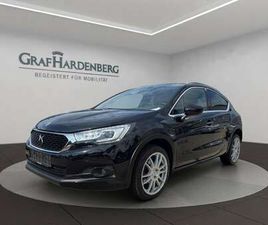 CITROEN DS4 CROSSBACK CROSSBACK 1.6 BLUE HDI AHK LED KLIMA