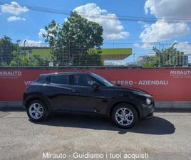 JUKE 2ª SERIE JUKE 1.0 DIG-T 114 CV ACENTA
