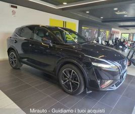 QASHQAI 3ª SERIE QASHQAI MHEV 140 CV TEKNA