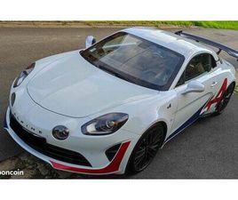 RENAULT ALPINE A 110 S