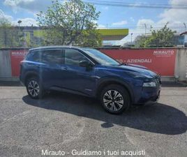 X-TRAIL 4ª SERIE X-TRAIL E-POWER E-4ORCE 4WD 5 POSTI N-CONNECTA