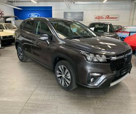 S-CROSS 1.4 T COMPACT TOP HYBRID 4X4