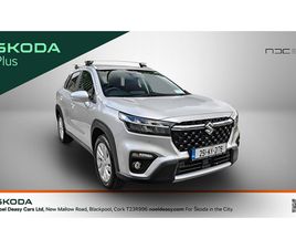 1.5 S1-HEV-HYBRID MOTION AGS AUTO-AS NEW FULL SUZUKI WARRANTY- HEATED SEATS-PARK ASSIST-CRUISE DETACHABLE TO BAR- ROOF RAILS- PERFECT FAMILY CAR-BULLETPROOF REL