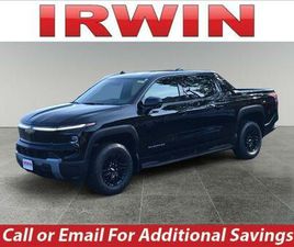 CHEVROLET SILVERADO EV 2026 CHEVROLET SILVERADO EV LT