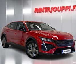 ALLURE PURETECH 130 EAT8-AUTOMAATTI