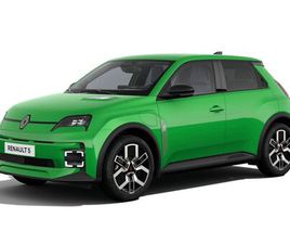 RENAULT R5 E-TECH TECHNO 150K COMFORT RAN