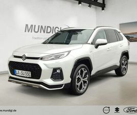 SUZUKI ACROSS SUZUKI ACROSS AWD COMFORT+ PHEV NAVI AUTOM ACC KLIMAAUT