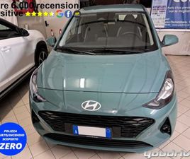 I10 3ª SERIE I10 1.0 GPL CONNECTLINE