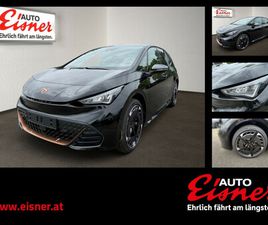 CUPRA BORN CUPRA BORN 77KWH E-BOOST