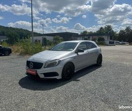 MERCEDES CLASSE A45 AMG 4-MATIC SPEEDSHIFT DCT
