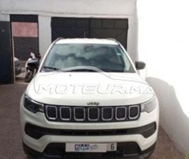 JEEP COMPASS 2023 HYBRIDE 474584 OCCASION À RABAT MAROC