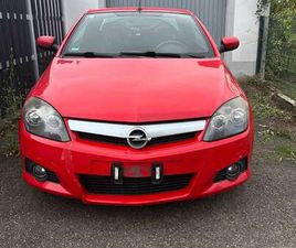 OPEL TIGRA TWINTOP TWIN TOP 1.4 (ENJOY)