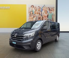 TRAFIC BLUE DCI 150 GRAND PASSENGER EVOLUTION EDC