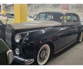1961 ROLLS-ROYCE SILVER CLOUD II FOR SALE