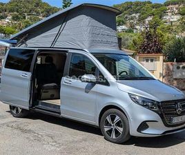 MERCEDES CLASSE V V 220 MERCEDES-BENZ CLASE V