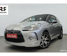 CITROEN DS3 CITROËN DS3 1.6 HDI 92CH GRAPHIC ART GARANTIE 12 MOIS