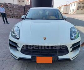 PORSCHE MACAN TURBO 3.6 V6 TURBO