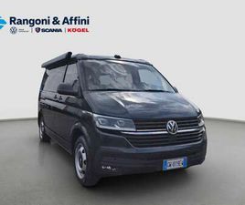 2.0 TDI 150CV DSG BEACH CAMPER