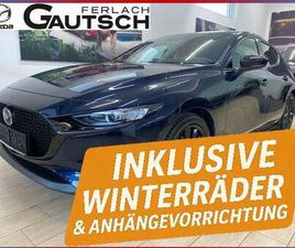 MAZDA 3 MAZDA MAZDA3 E-SKYACTIV-G140 NAGISA AUT.