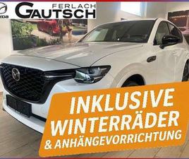 MAZDA CX-60 MAZDA CX-60 2.5L E-SKYACTIV PHEV AWD HOMURA PLUS AUT.