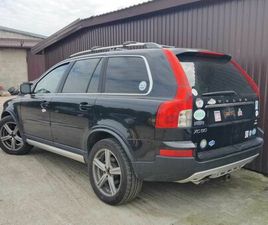 2009R. VOLVO XC90 3.2 R DESIGN IDEALNY POD LPG NA MIEJSCU MALA SZKODA GARWOLIN • OLX.PL