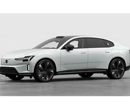 VOLVO ES90 TWIN MOTOR PERFORMANCE ULTRA