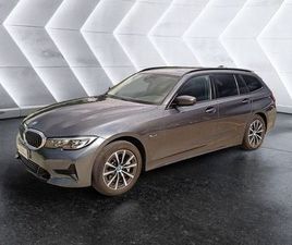 BMW SERIE 3 TOURING 330E XDRIVE BMW SERIE 3 330E TOURING XDRIVE SPORT AUTO