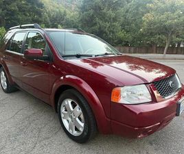 USED 2005 FORD FREESTYLE LIMITED