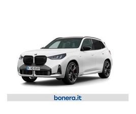 BMW X3 3.0I BMW X3 M 50 MSPORT PRO XDRIVE STEPTRONIC