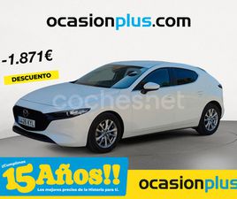 MAZDA MAZDA3 2.0 SKYACTIVG EVOLUTION