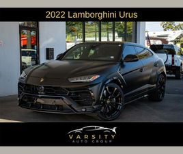 USED 2022 LAMBORGHINI URUS BASE