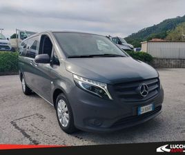 MERCEDES VITO MIXTO VITO 1ªS. (W638) VITO 2.2 116 CDI PC-SL MIXTO LONG KM REALI!! N1