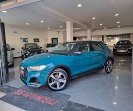 AUDI A1 CITYCARVER IDENTITY CONTRAST