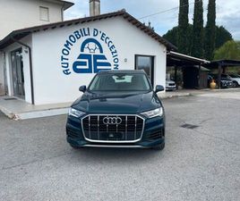 AUDI Q7 45 TDI QUATTRO TIPTRONIC BUSINESS PLUS