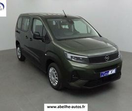 M 1.5 BLUEHDI 100 ELEGANCE PACK TECHNO (M1-N1) 5PL