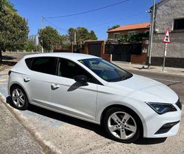 SEAT LEON ST LEÓN ST 1.4 TSI ACT S&S FR 150
