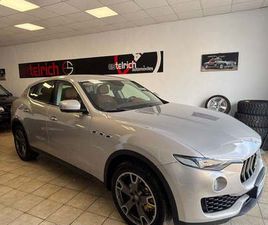 MASERATI LEVANTE DIESEL GRANSPORT AUT.