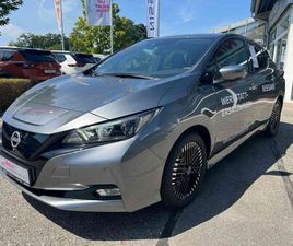 NISSAN LEAF 39 KWH - N-CONNECTA