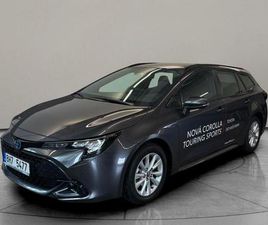 TOYOTA COROLLA COMFORT TECH 1.8 HYBRID 140 ( KOMBI - KOMBI HYBRIDNÍ - BENZIN