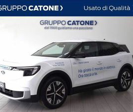 FORD EXPLORER FORD EXPLORER EV EXTENDED RANGE RWD 286CV AUTO DEL 2024