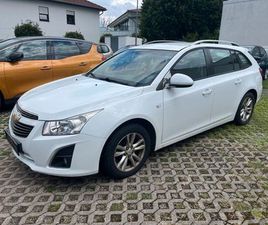 CHEVROLET CRUZE STATION WAGON LT+