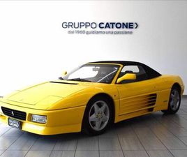 FERRARI 348 SP 3.4 DEL 1993