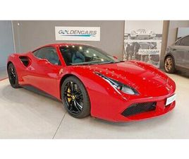FERRARI 488 GTB 3.9 DCT