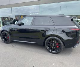 LAND ROVER RANGE ROVER SPORT P460E DYNAMIC SE AWD AUTO. 25M