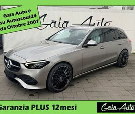 MERCEDES-BENZ C 220 D MILD HYBRID BUSINESS