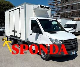 MERCEDES SPRINTER 314CDI FRIGO CON SPONDA