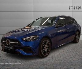 MERCEDES-BENZ CLASSE C C SW 300 DE PHEV AMG LINE ADVANCED AUTO
