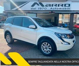 MAHINDRA XUV500 MAHINDRA XUV500 4X4 W8 7 POSTI UNICO PROPRIETARIO