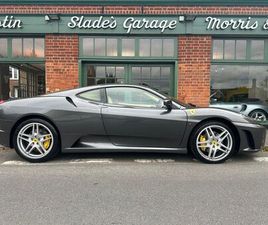 FERRARI F430 SCUDERIA