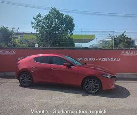 MAZDA 3 MAZDA3 2.0L E-SKYACTIV-G M HYBRID EXCLUSIVE